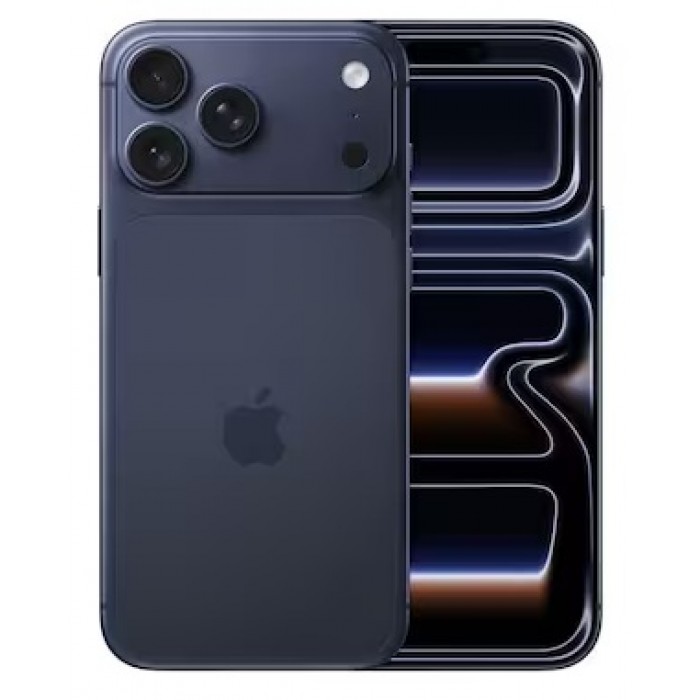Oferta Relâmpago iPhone 17 Pro Max Apple 256GB, Câmera Tripla Fusion de 48MP, Tela 6.9" Super Retina XDR, Azul-intenso Oferta Relâmpago iPhone 17 Pro Max Apple 256GB, Câmera Tripla Fusion de 48MP, Tela 6.9" Super Retina XDR, Azul-intenso